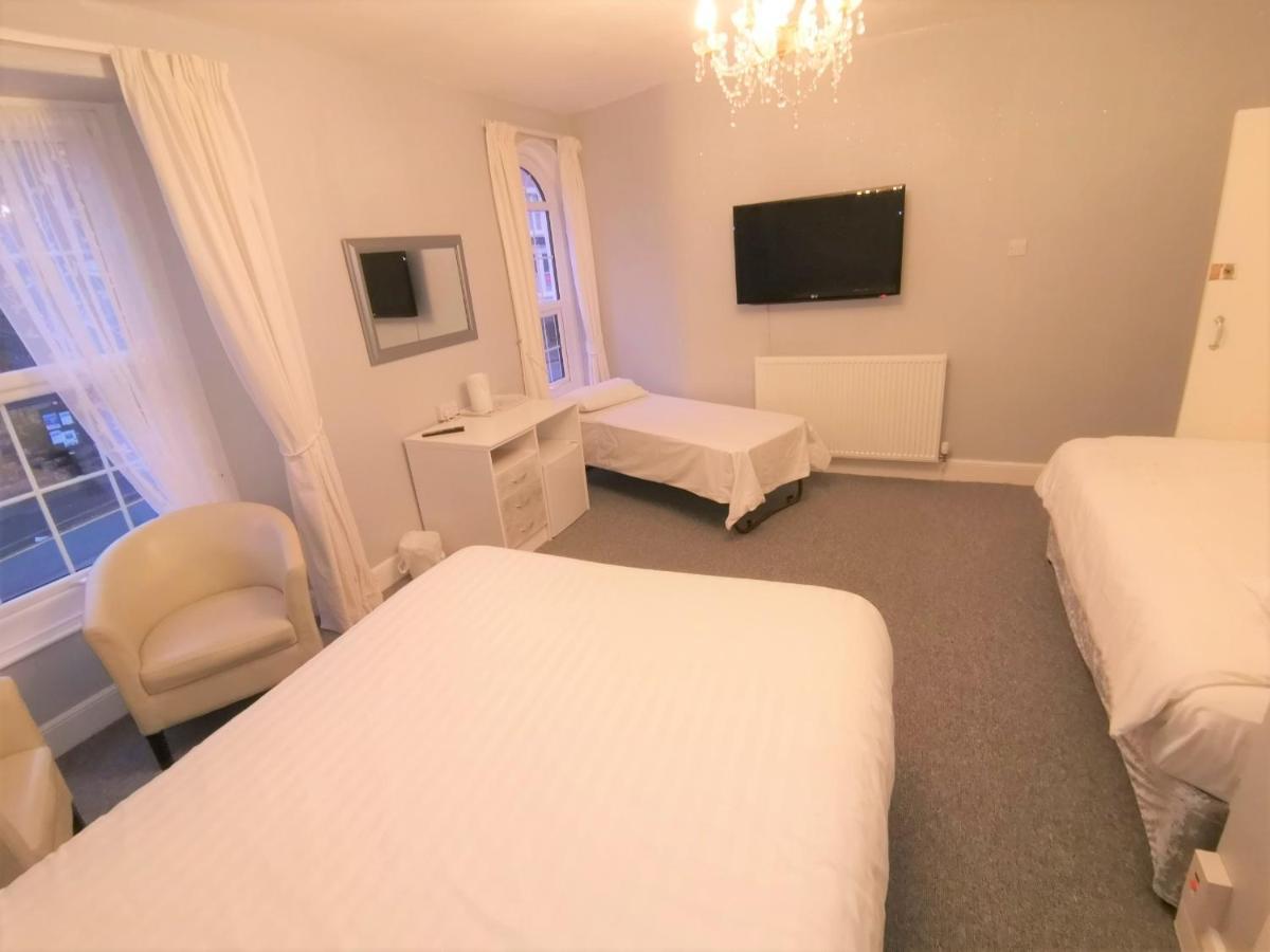 Anglesey House Bed & Breakfast Llandudno Bagian luar foto