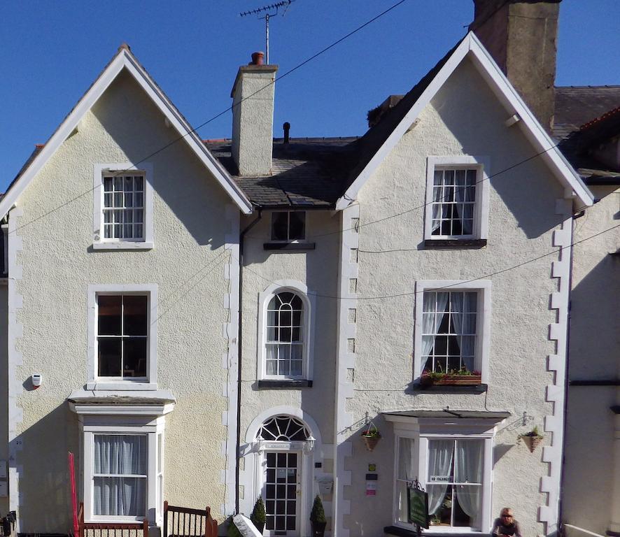 Anglesey House Bed & Breakfast Llandudno Ruang foto
