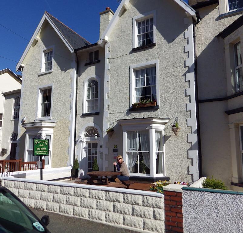 Anglesey House Bed & Breakfast Llandudno Bagian luar foto