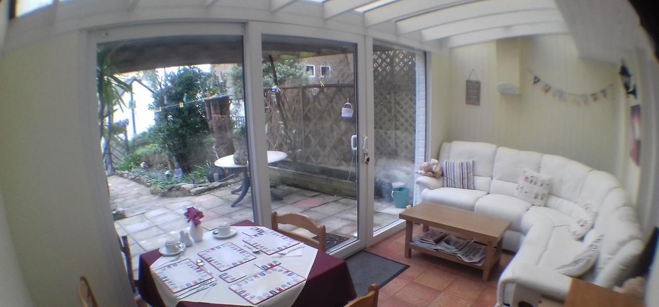 Anglesey House Bed & Breakfast Llandudno Bagian luar foto