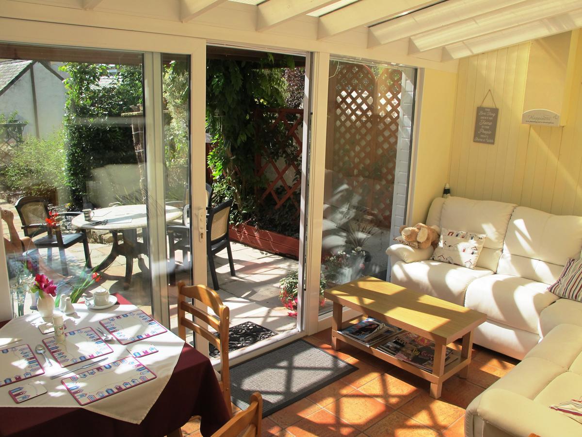 Anglesey House Bed & Breakfast Llandudno Bagian luar foto